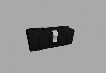 Fiat Toolbox (Prefab*)версия 1.0.0.0 для Farming Simulator 2019