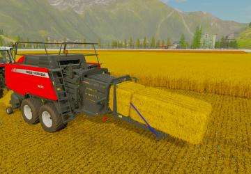 Massey Ferguson 2270 US Editionверсия 1.1.0.0 для Farming Simulator 2022