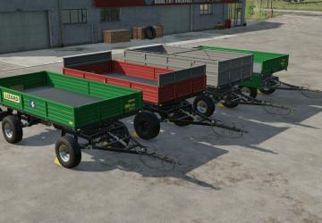 Lizard D-55Aверсия 1.0.0.1 для Farming Simulator 2022