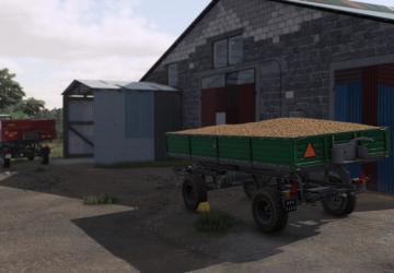 Zasław D-55Aверсия 1.0.0.1 для Farming Simulator 2022