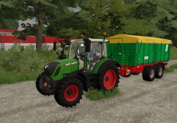 Kroeger Packверсия 1.0.0.0 для Farming Simulator 2022 (v1.14x)