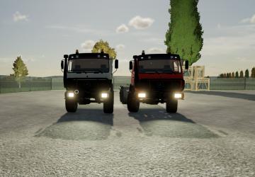 Mercedes-Benz Agrarверсия 1.0.0.0 для Farming Simulator 2022