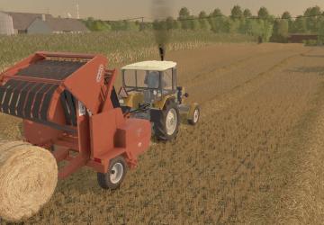 Straw Textureверсия 1.0.0.0 для Farming Simulator 2022