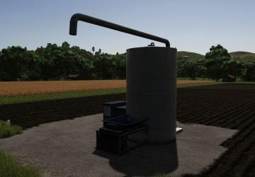 Pig Food Productionверсия 1.0.0.0 для Farming Simulator 2025