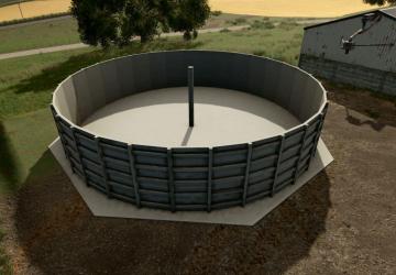 Silo Packверсия 1.0.0.0 для Farming Simulator 2025