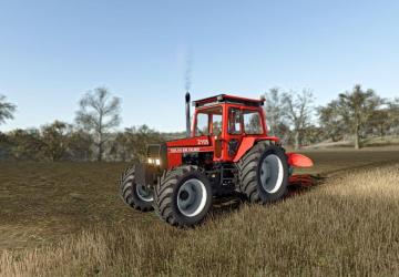 Volvo BM Valmet 2105версия 1.0.0.0 для Farming Simulator 2025