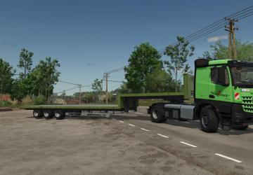 Low Loaderверсия 1.0.0.0 для Farming Simulator 2025