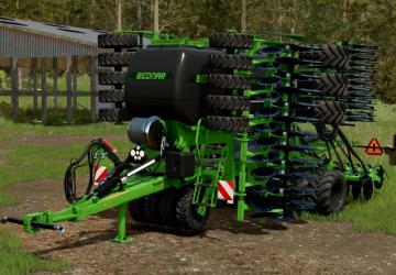Bednar Omega 6000FL Multicolorверсия 1.4.0.0 для Farming Simulator 2025 (v1.15)
