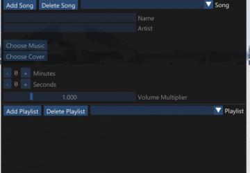 Zeit Radio (The Zeidio)версия 3.4 Release для BeamNG.drive (v0.32.x)