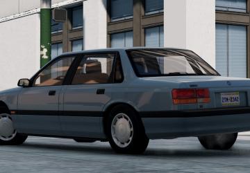 Long Pessimaверсия 2.0 для BeamNG.drive