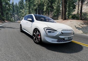 Vivace REEVверсия 3.2 для BeamNG.drive (v0.32.x)