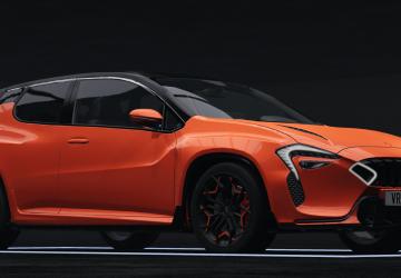 Cherrier Vivace 3-Door Hatchbackверсия 2.0 для BeamNG.drive (v0.32.x)