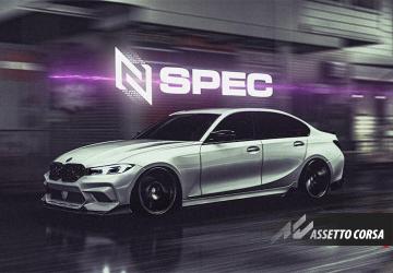 BMW M340i TOPG20 Tuned | No Hesi x VLCTверсия 1.3 для Assetto Corsa