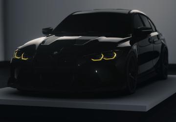 BMW Packверсия 1 для Assetto Corsa