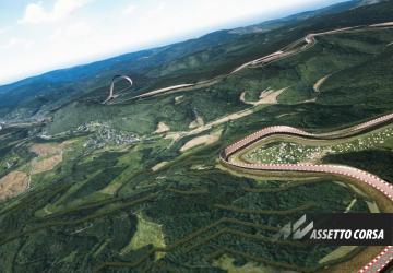 Nordschleife T-180версия 1.0 для Assetto Corsa