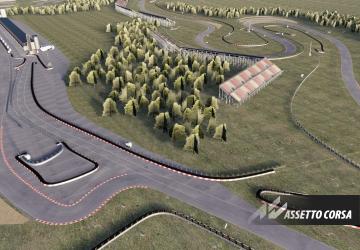 HeidelRingверсия 1.0 для Assetto Corsa