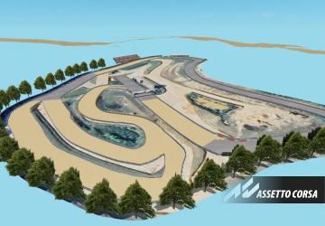 Nyirád Racing Centerверсия 1.0 для Assetto Corsa