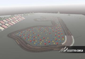 Autódromo Municipal de Salvadorверсия 1 для Assetto Corsa
