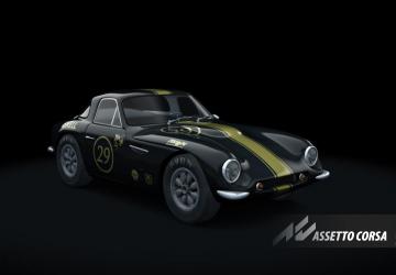 TVR Griffith Series 200 1963версия 20250112.2 для Assetto Corsa