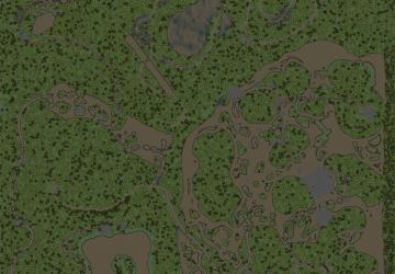 Карта «Подъём»версия 09.12.22 для Spintires: MudRunner (v25.02.21)