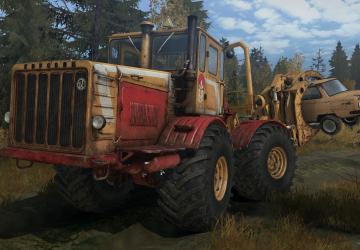 Кировец пакверсия 1.1 для Spintires: MudRunner (v25.02.21)