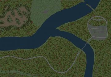 Карта «Triada»версия 1.0 для Spintires: MudRunner (v25.02.21)