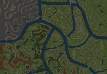Карта «Aram5»версия 07/12/22 для Spintires: MudRunner (v25.02.21)