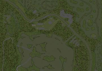 Карта «В гостях у Водяного»версия 06.12.2022 для Spintires: MudRunner (v25.02.21)