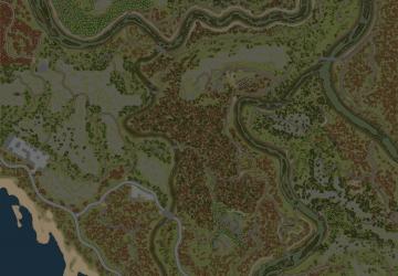 Карта «Последняя осень»версия 01.12.22 для Spintires: MudRunner (v28.09.22)