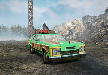 iX Griswoldверсия 1.0 для SnowRunner (v16.1)