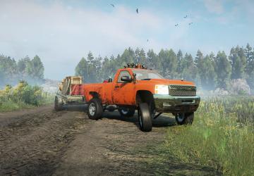 iV Heritage 211версия 2.0 для SnowRunner