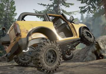 Stampedeверсия 1.0 для SnowRunner (v16.1)