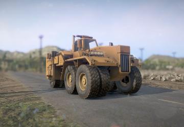 Z2 Aweccan6422версия 0.1 для SnowRunner (v16.1)