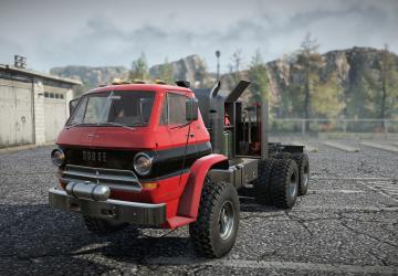 ’69 Tilt-Cab Specialверсия 1.0.0 для SnowRunner (v16.1)