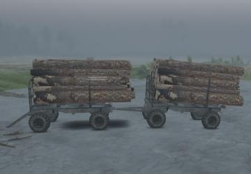 Автопоездверсия 3 для SpinTires (v03.03.16)