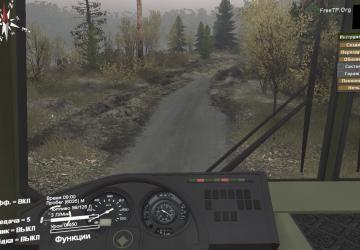 Текстуры для ПАЗ-3205версия 1.2 для SpinTires (v03.03.16)