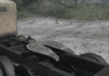 Набор новых седелверсия 1 для Spintires: MudRunner (vall)