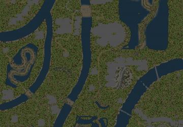 Карта «So autumn has come»версия 1.0 для Spintires: MudRunner (v25.02.21)
