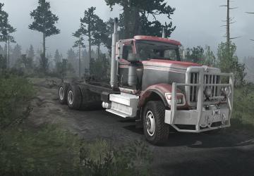 International HX 520версия 1.0 для Spintires: MudRunner (v22.03.19)