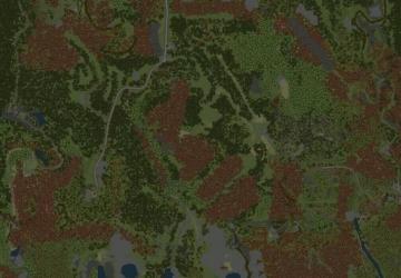 Карта «CangNgeramang»версия 1.1 для Spintires: MudRunner (v25.02.21)