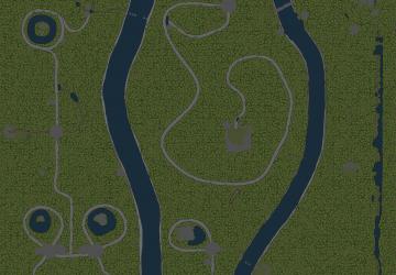 Карта «Ne dostroin most»версия 1.0 для Spintires: MudRunner (v25.02.21)