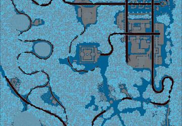 Карта «CHRISTMAS STORY»версия 1.1 для Spintires: MudRunner (v25.02.21)