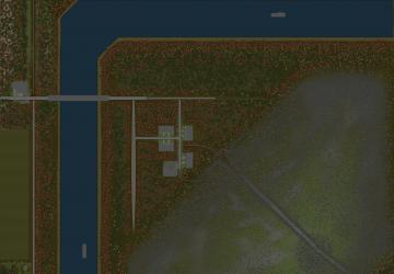 Карта «Terricon»версия 1.0 для Spintires: MudRunner (v14.08.19)