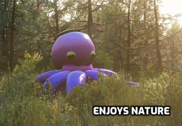 Octopus  / Осьминогверсия 1.0.0.0 для SnowRunner