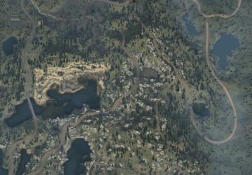 Карта «Remoh’s Rally Challenge»версия 1.3 для SnowRunner (v14.2)