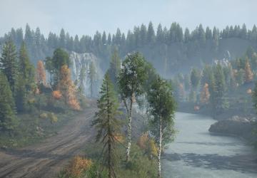 Карта «The Island»версия 1.0.0 для SnowRunner (v13.1)