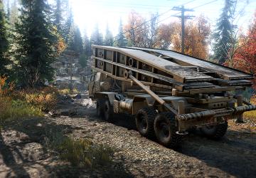 RNG TX Bridge Layerверсия 1.0.0 для SnowRunner (v13.1)