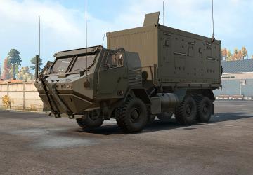 RNG TX Armored Truck Packверсия 1.1.1 для SnowRunner (v13.1)