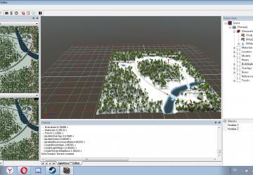 Карта «GBR»версия 03.03.16 для SpinTires (v03.03.16)