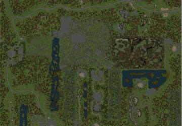 Карта «LvL39»версия 1.0 для SpinTires (v03.03.16)